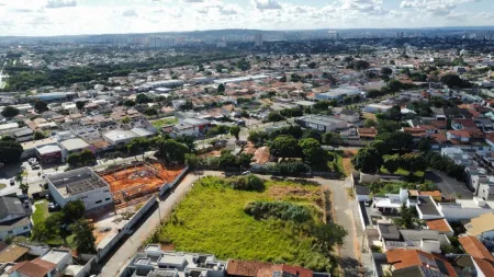 Área Jardim Atlântico