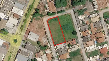Área Jardim Atlântico