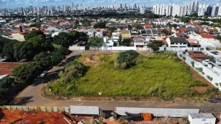 Área Jardim Atlântico