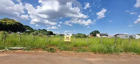 Área Jardim Atlântico