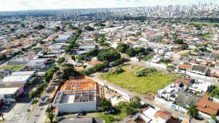 Área Jardim Atlântico