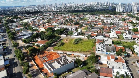 Área Jardim Atlântico