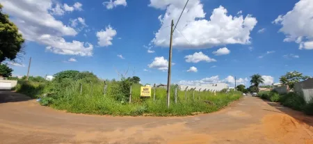 Área Jardim Atlântico