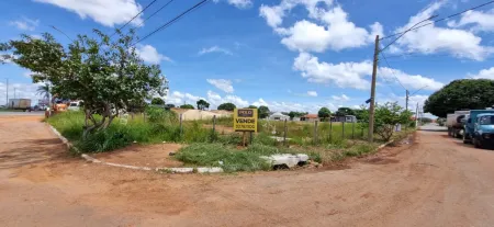 Área Comercial Condomínio das Esmeraldas