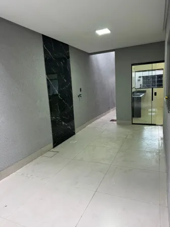 Casa Residencial Flor do Ipê 2