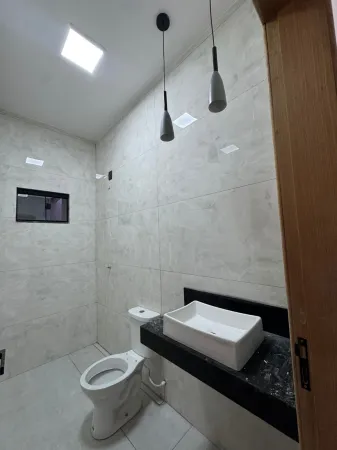 Casa Residencial Flor do Ipê 2