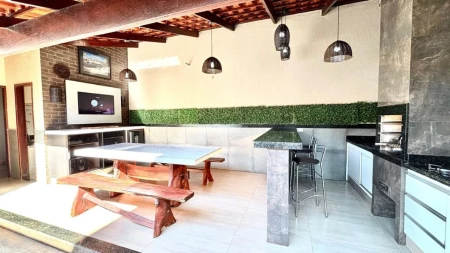 Casa no Arco Verde