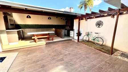 Casa no Arco Verde