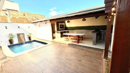 Casa no Arco Verde
