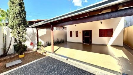 Casa no Arco Verde
