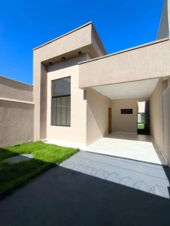 Casa na Chácara São Pedro
