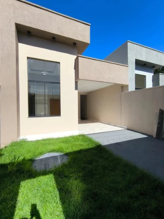 Casa na Chácara São Pedro