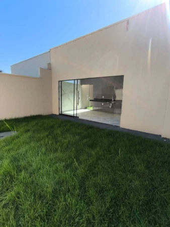 Casa na Chácara São Pedro