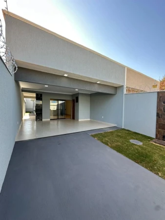 Casa no Bairro Independência