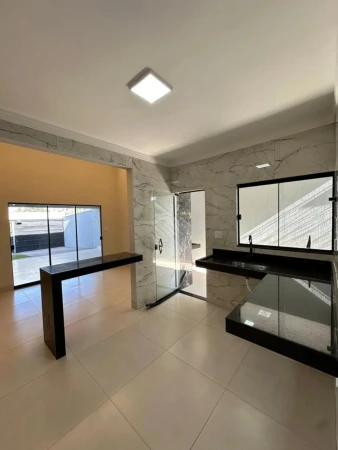 Casa no Bairro Independência