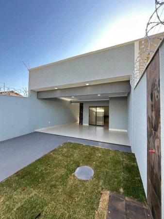 Casa no Bairro Independência
