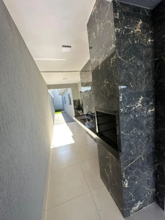 Casa no Bairro Independência