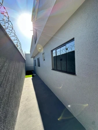 Casa no Bairro Independência
