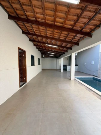 Casa no Jardim Canedo