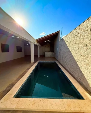 Casa no Jardim Canedo