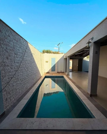 Casa no Jardim Canedo