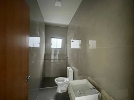 Casa no Jardim Esplanada