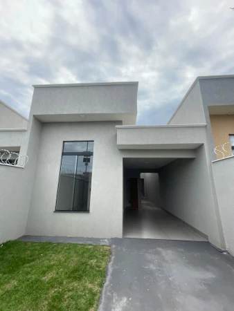 Casa no Jardim Esplanada