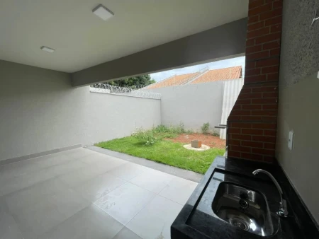 Casa no Jardim Esplanada