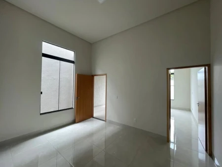 Casa no Jardim Esplanada