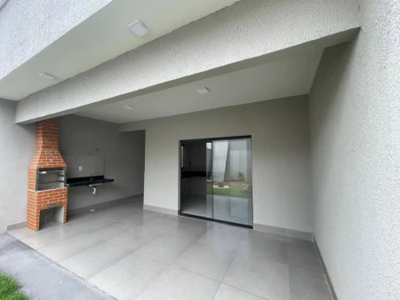 Casa no Jardim Esplanada