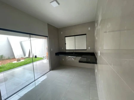 Casa no Jardim Esplanada