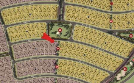 Lote Jardins França