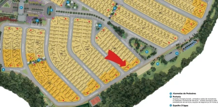 Lote Jardins Versalhes
