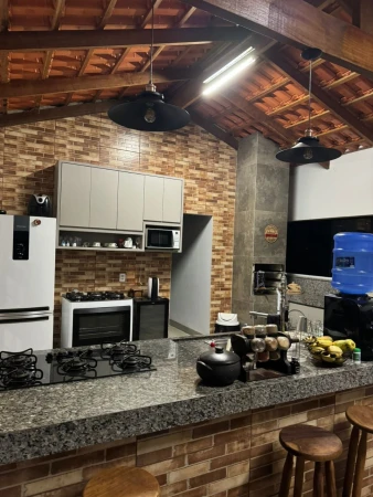 Casa Condomínio Águas do Capivari