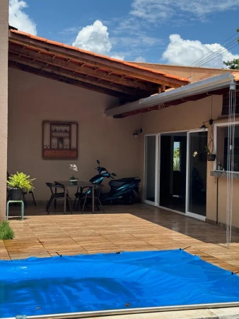 Casa Condomínio Águas do Capivari