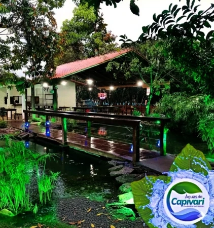 Casa Condomínio Águas do Capivari
