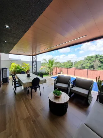 Sobrado de Alto Padrão - Jardins Sevilha