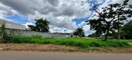 Terreno Comercial no Sítio Santa Luzia
