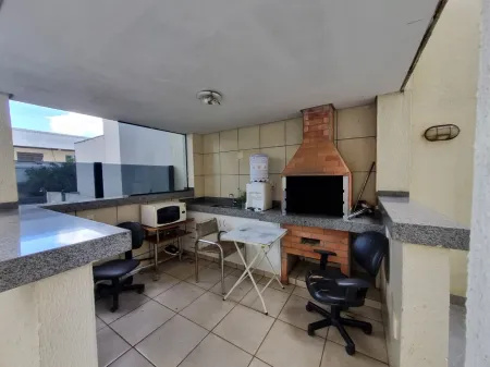 Ed. Residencial Marconi