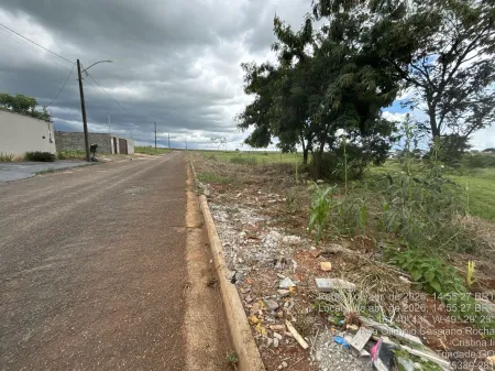 Área no Setor Cristina II Expansão