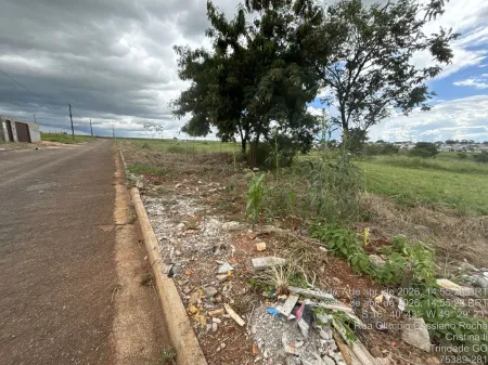 Área no Setor Cristina II Expansão