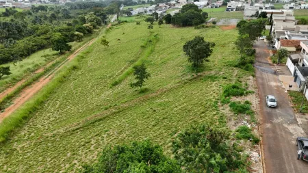Área no Setor Cristina II Expansão