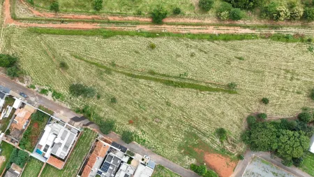 Área no Setor Cristina II Expansão
