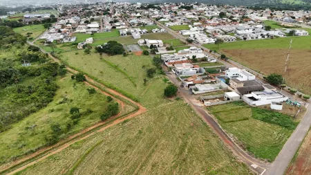 Área no Setor Cristina II Expansão