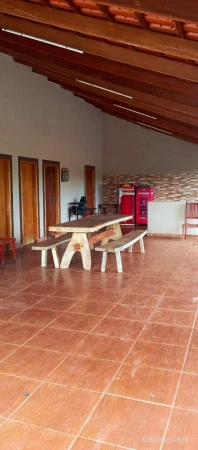 Casa Águas do Capivari