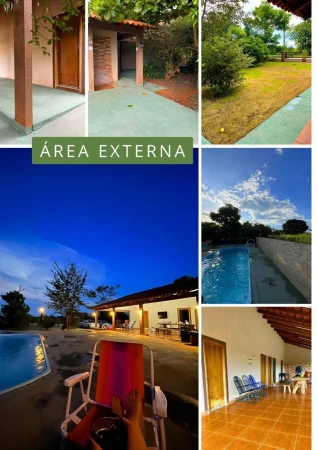 Casa Águas do Capivari