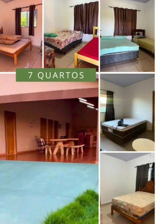 Casa Águas do Capivari