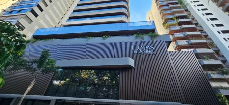 Copas do Bosque