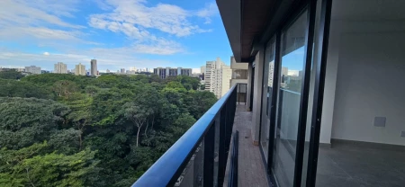 Copas do Bosque