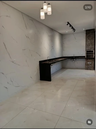Casa Residencial Solar Central Park